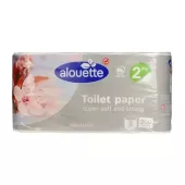 Toaletní papír 2vrstvý Alouette