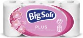 Toaletní papír 2vrstvý Big Soft