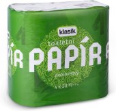 Toaletní papír 2vrstvý Coop Klasik