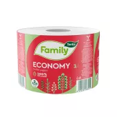 Toaletní papír 2vrstvý Family Economy Tento