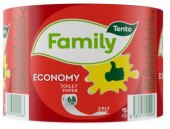 Toaletní papír 2vrstvý Family Economy Tento