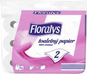 Toaletní papír 2vrstvý Floralys