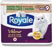 Toaletní papír 2vrstvý Royale