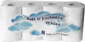 Toaletní papír 2vrstvý Soft&Exclusive