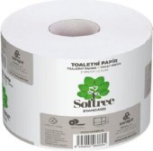 Toaletní papír 2vrstvý Softree Cerepa