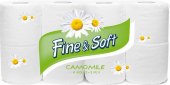 Toaletní papír 3vrstvý Fine&Soft