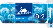 Toaletní papír 3vrstvý Premium Harmony