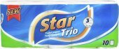 Toaletní papír 3vrstvý Star Trio