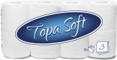Toaletní papír 3vrstvý Topa Soft