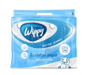 Toaletní papír 3vrstvý Wippy