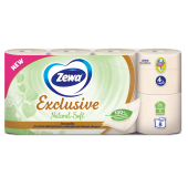 Toaletní papír 4vrstvý Exclusive Zewa