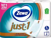 Toaletní papír 5vrstvý Just 1 Zewa