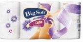 Toaletní papír 3vrstvý Big Soft