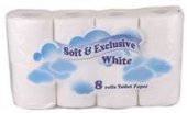Toaletní papír Soft&Exclusive