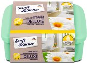 Toaletní papír vlhčený Deluxe Sanft&Sicher