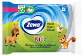 Toaletní papír vlhčený Kids Zewa