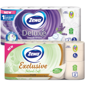 Toaletní papír Zewa