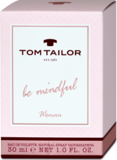 Toaletní voda dámská Be Mindful Tom Tailor