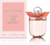 Toaletní voda dámská My Secret WomenSecret