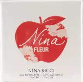 Toaletní voda dámská Nina Fleur Nina Ricci
