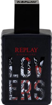 Toaletní voda dámská Replay