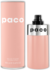 Toaletní voda dámská Rose Paco Rabanne