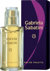 Toaletní voda dámská Signature Gabriela Sabatini