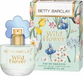 Toaletní voda dámská Wild Flower Betty Barclay