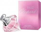 Toaletní voda dámská Wish Pink Diamond Chopard
