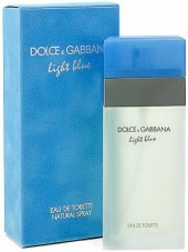 Toaletní voda dámská Light Blue Dolce&Gabbana