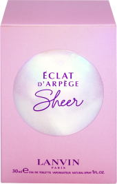 Toaletní voda Éclat d´Arpège Sheer Lanvin