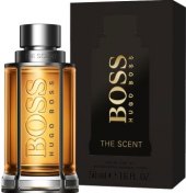 Toaletní voda pánská Boss The Scent Hugo Boss