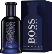 Toaletní voda pánská Bottled Night Hugo Boss