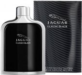 Toaletní voda pánská Classic Black Jaguar