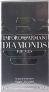 Toaletní voda pánská Diamonds Giorgio Armani