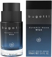 Toaletní voda pánská Dynamic move Bugatti