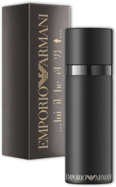 Toaletní voda pánská Emporio Il Armani