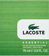 Toaletní voda pánská Essentials Lacoste