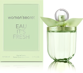 Toaletní voda dámská Fresh WomenSecret