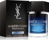 Toaletní voda pánská la Nuit L'Homme Bleu Yves Saint Laurent
