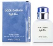 Toaletní voda pánská Light Blue Dolce&Gabbana