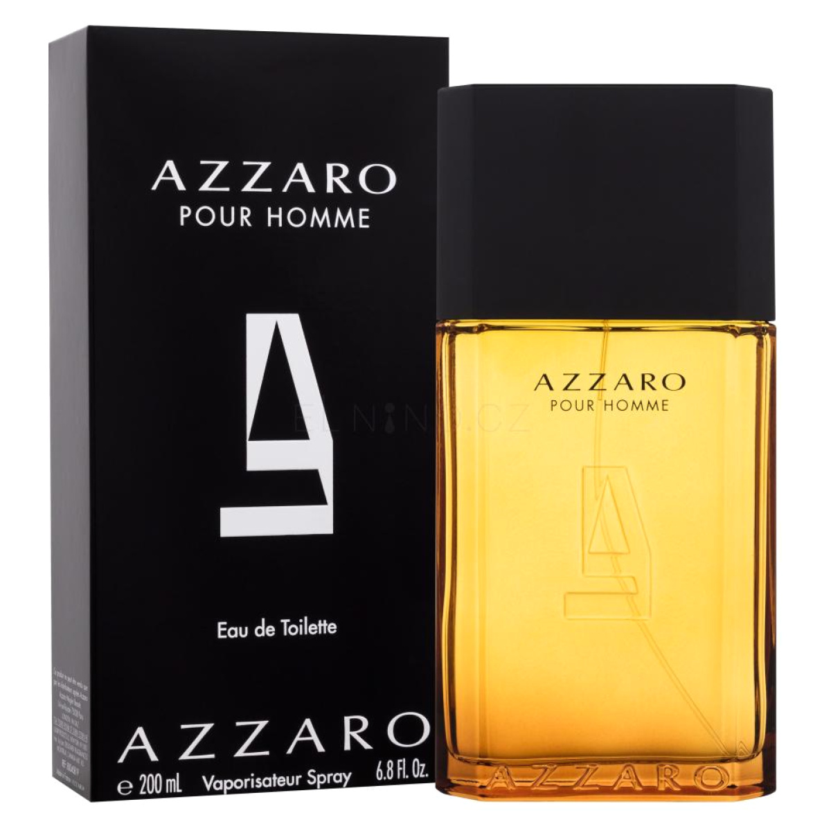 Toaletní voda pánská Pour Homme Azzaro levně | Kupi.cz
