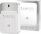 Toaletní voda pánská Signature White Bugatti