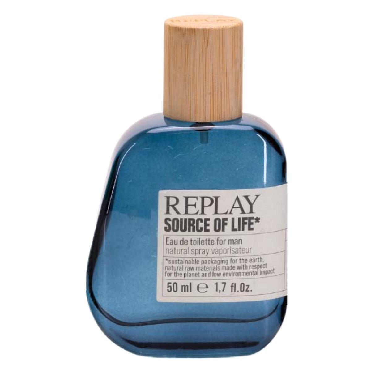Toaletní voda pánská Source of life Replay levně | Kupi.cz
