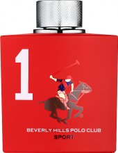Toaletní voda pánská Sport Beverly Hills Polo Club