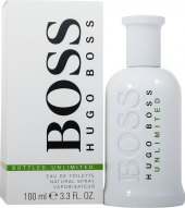 Toaletní voda pánská Unlimited Boss Hugo Boss