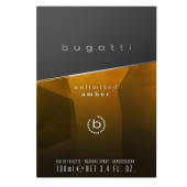 Toaletní voda pánská Unlimited Bugatti