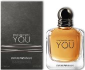 Toaletní voda pánská Stronger with You Emporio Giorgio Armani