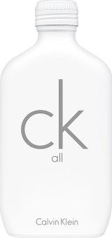 Toaletní voda unisex CK all Calvin Klein