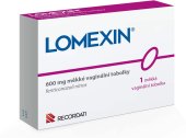 Tobolka vaginální Lomexin
